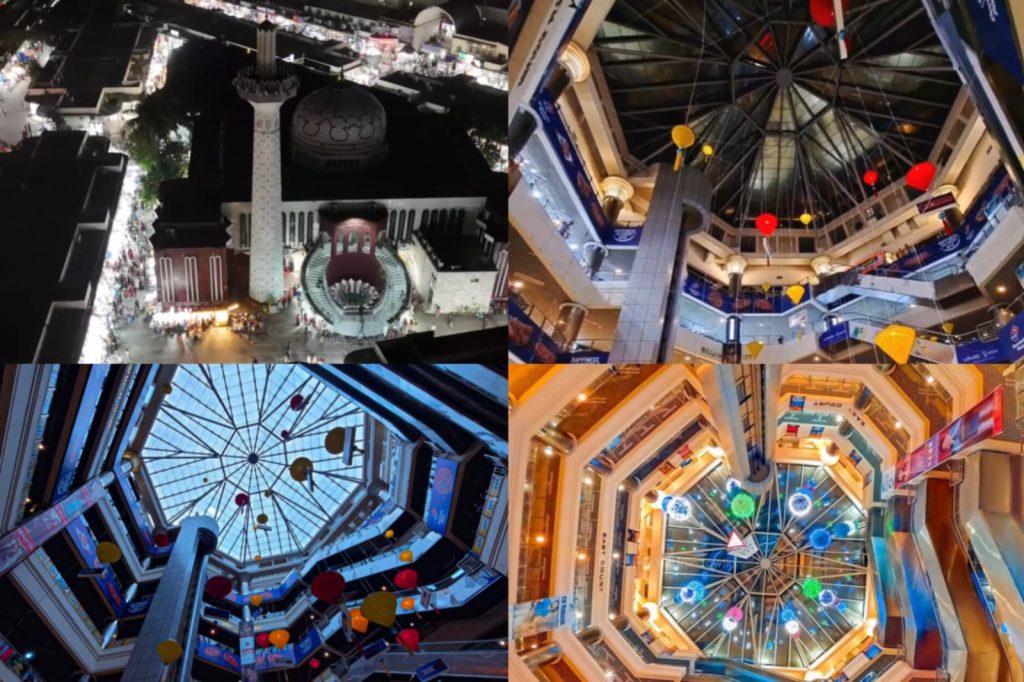 Clothing Markets & Malls in Dhaka