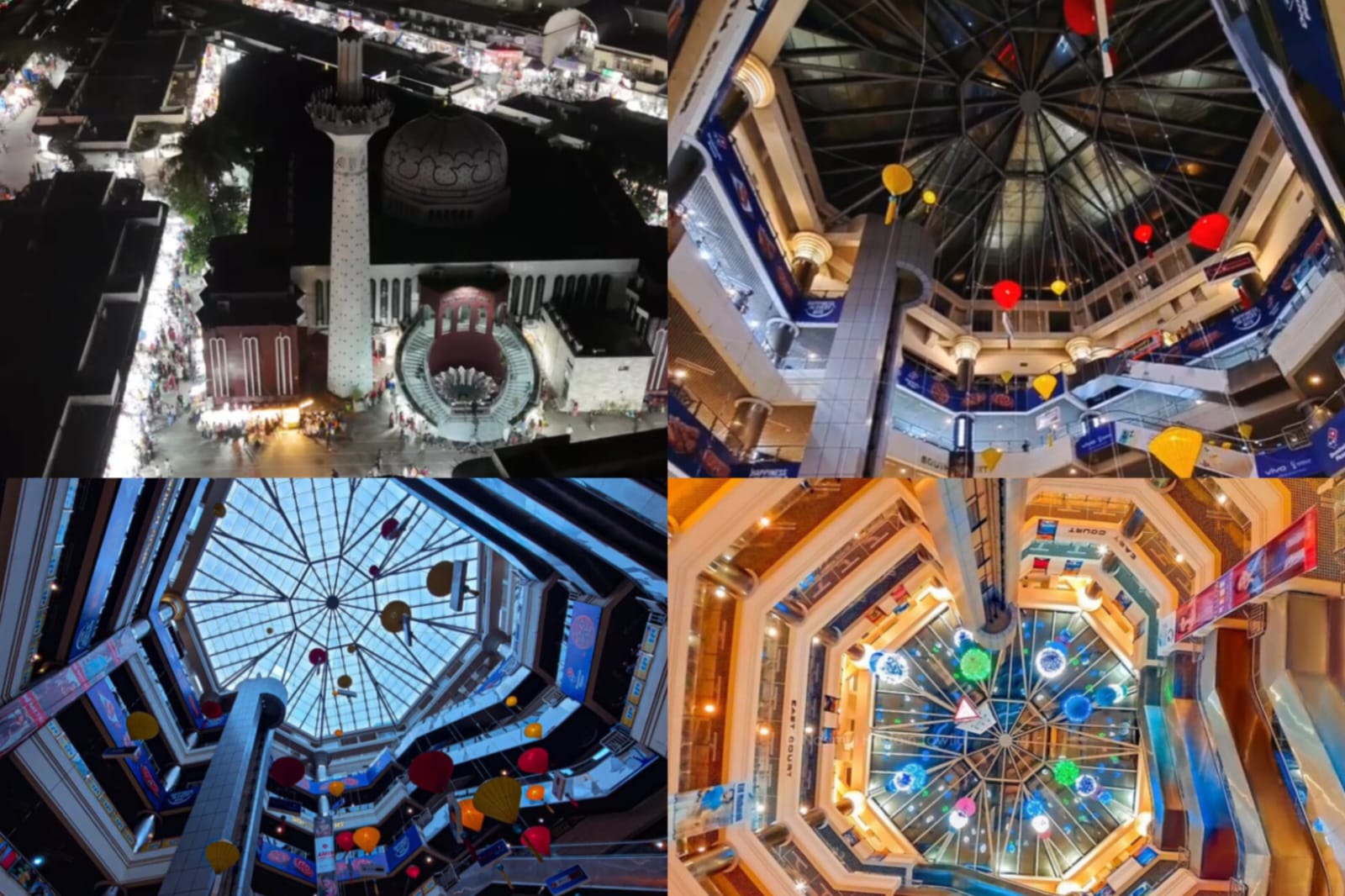 Clothing Markets & Malls in Dhaka