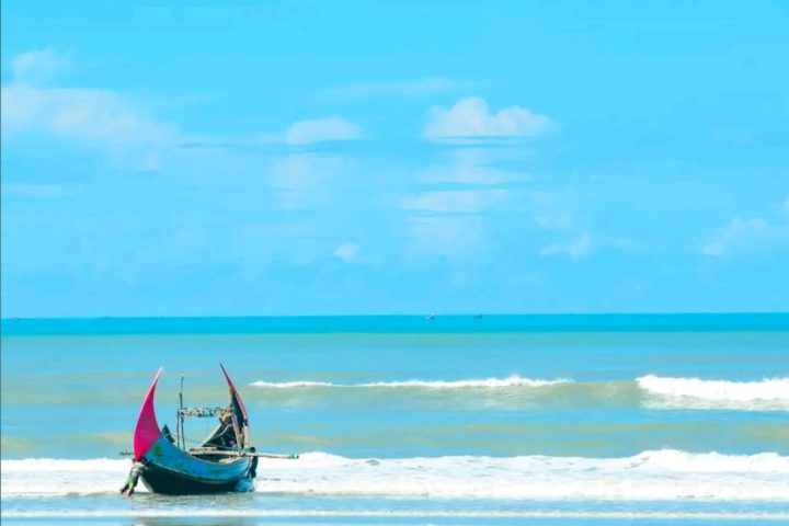 Cox’s Bazar Beach