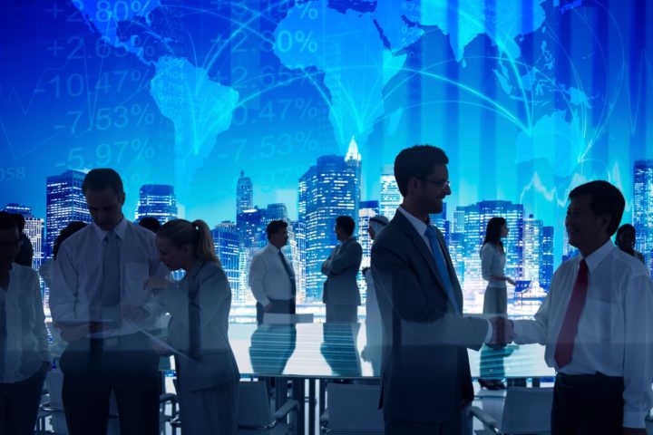 Cross-cultural busines