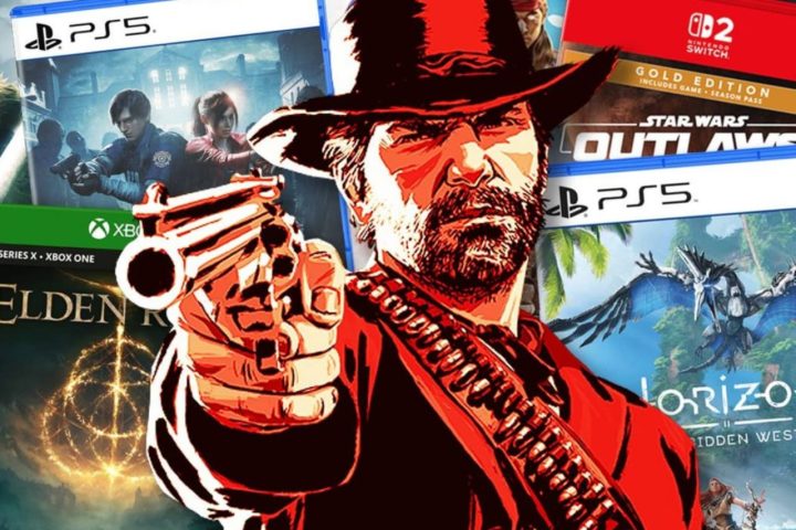 Gaming Deals Black Friday