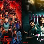 Squid Game & Stranger Things