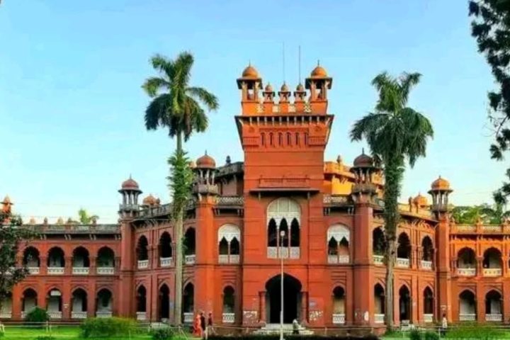 University of Dhaka