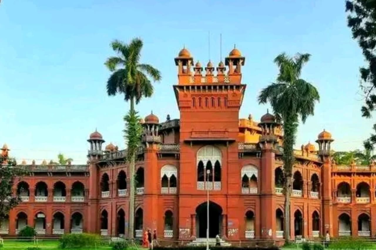 University of Dhaka