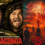 Anaconda & Stranger Things Season 5