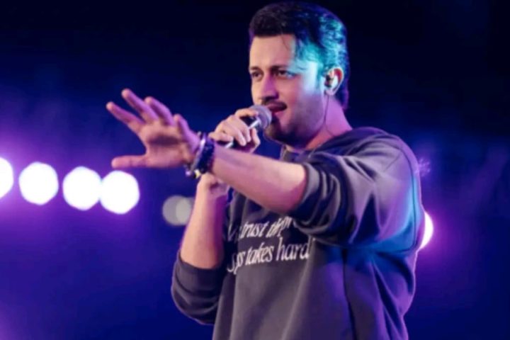 Atif Aslam