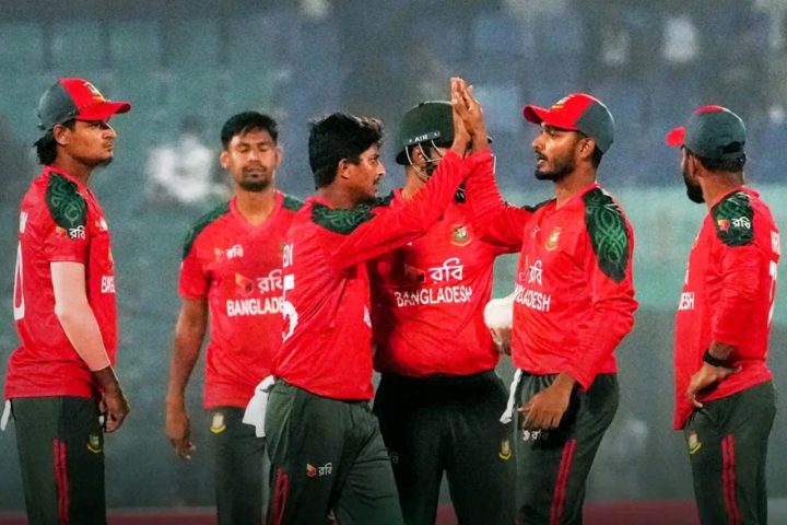 Bangladesh Cricket Team