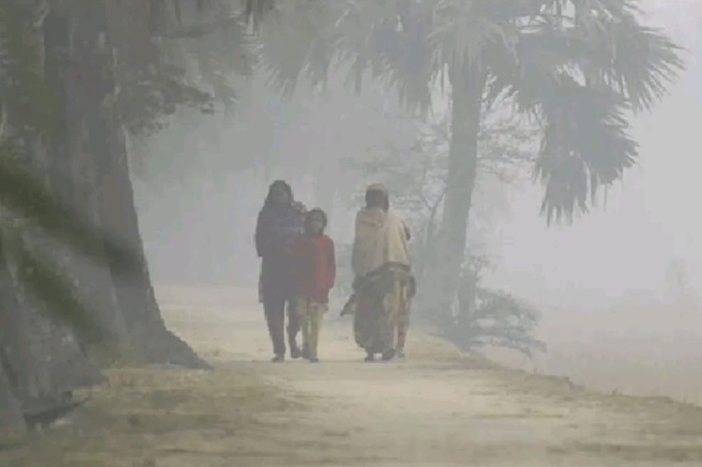 Bangladesh cold wave