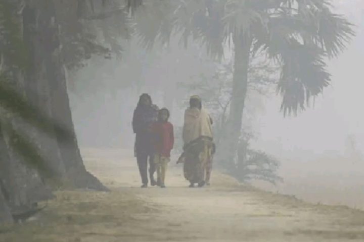 Bangladesh cold wave