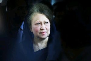 Khaleda Zia