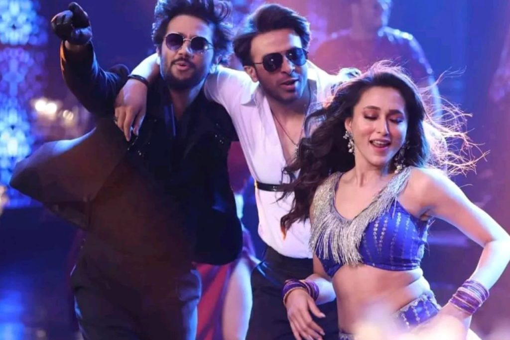 Laage Ura Dhura Song