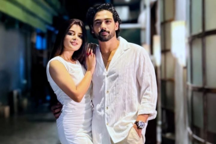 Madhumita Sarcar's wedding