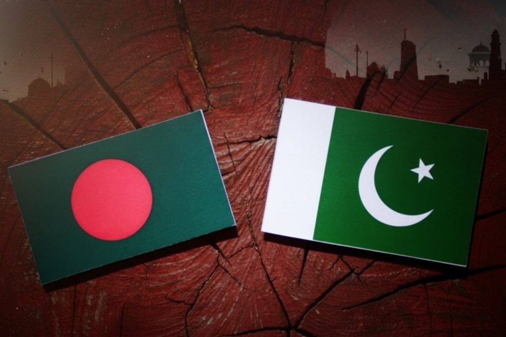 Pakistan-Bangladesh alliance