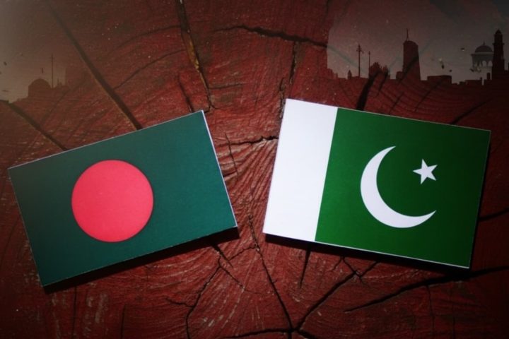Pakistan-Bangladesh alliance