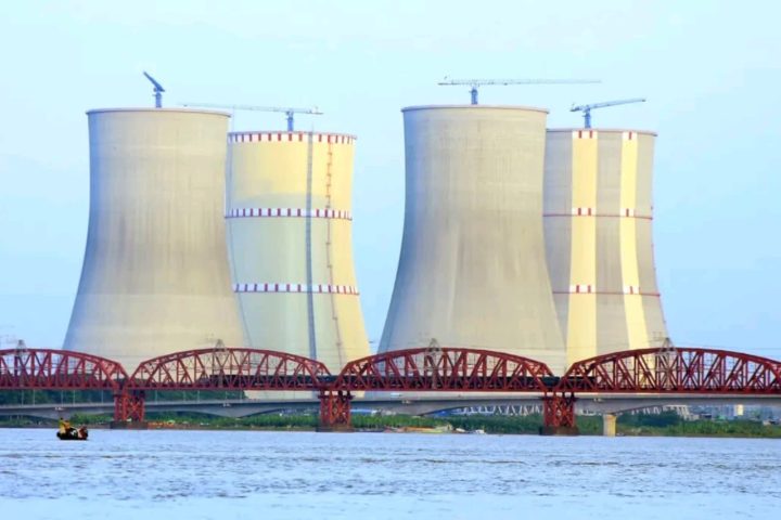 Rooppur Nuclear Plant