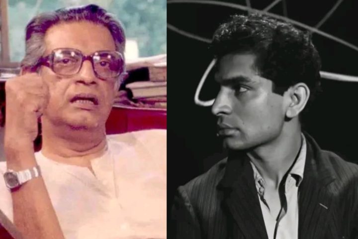Satyajit Ray and Ritwik Ghatak