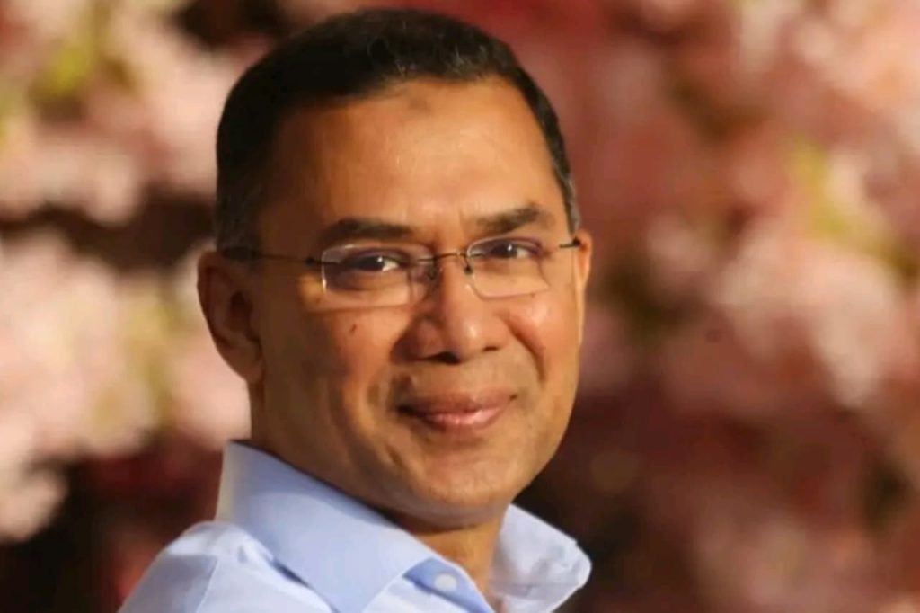 Tarique Rahman