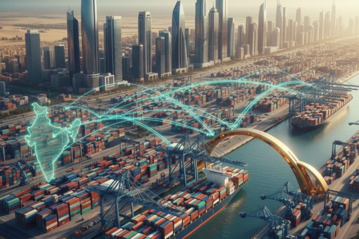 UAE South Asia economic stabiliser