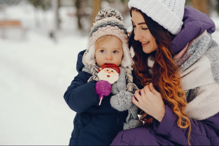 Winter Childcare Routines