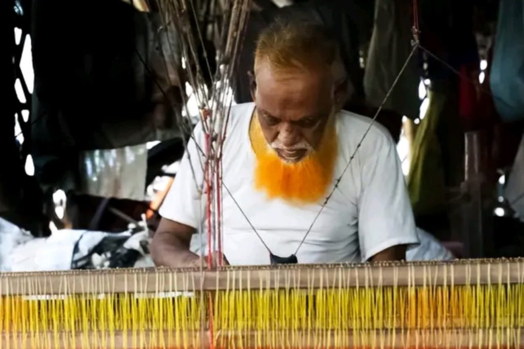 handloom industry
