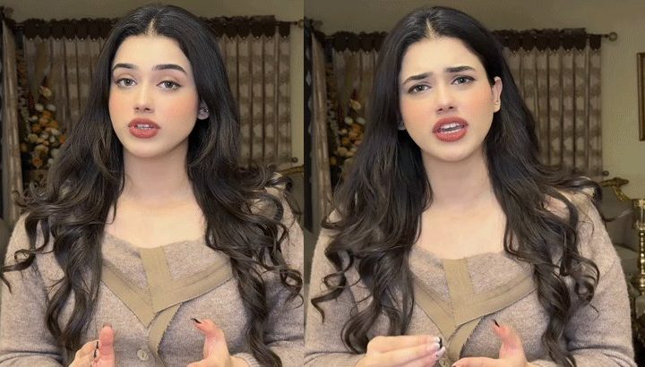 Alina Amir Viral Video Controversy
