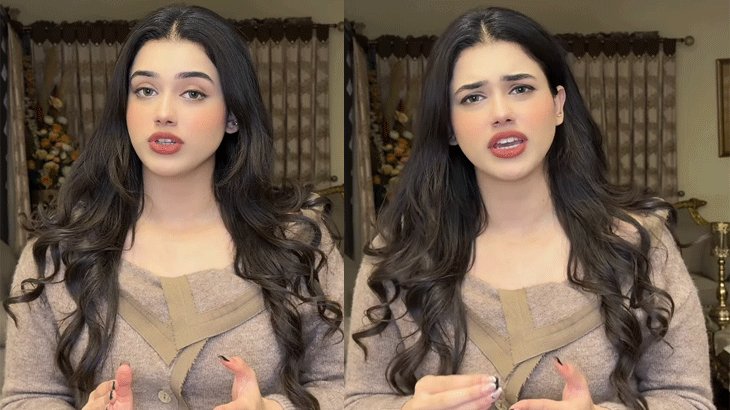 Alina Amir Viral Video Controversy