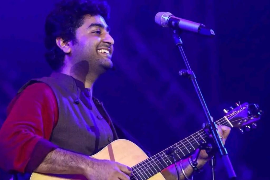 Arijit Singh