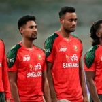 Bangladesh Cricket Team