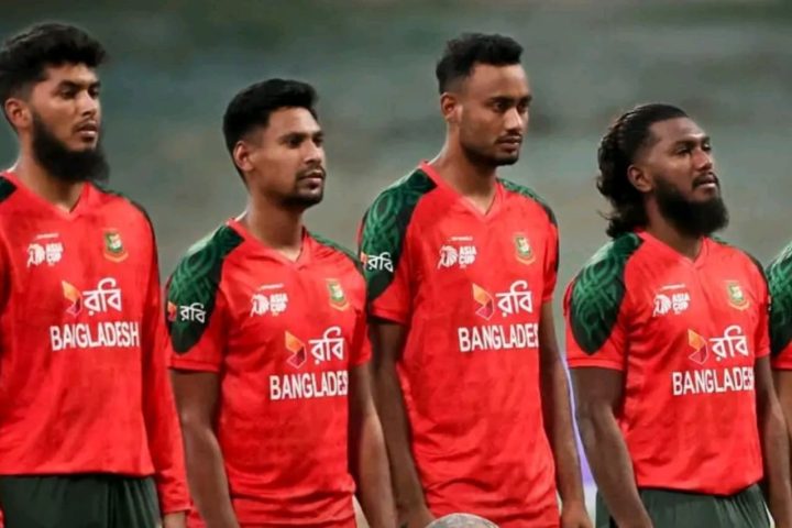 Bangladesh Cricket Team