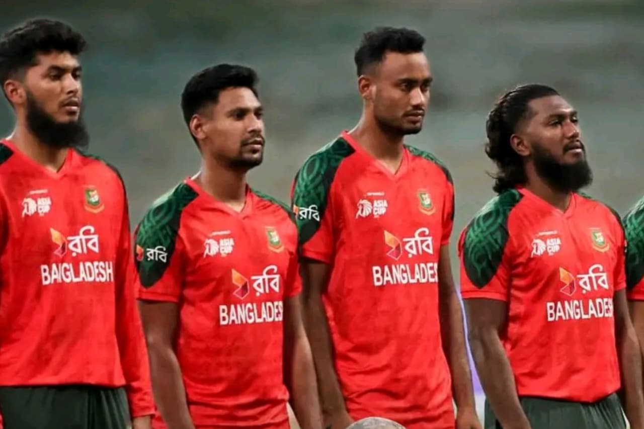Bangladesh Cricket Team