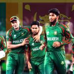 Bangladesh Cricket Team