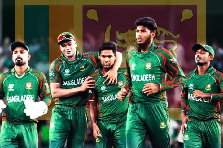 Bangladesh Cricket Team