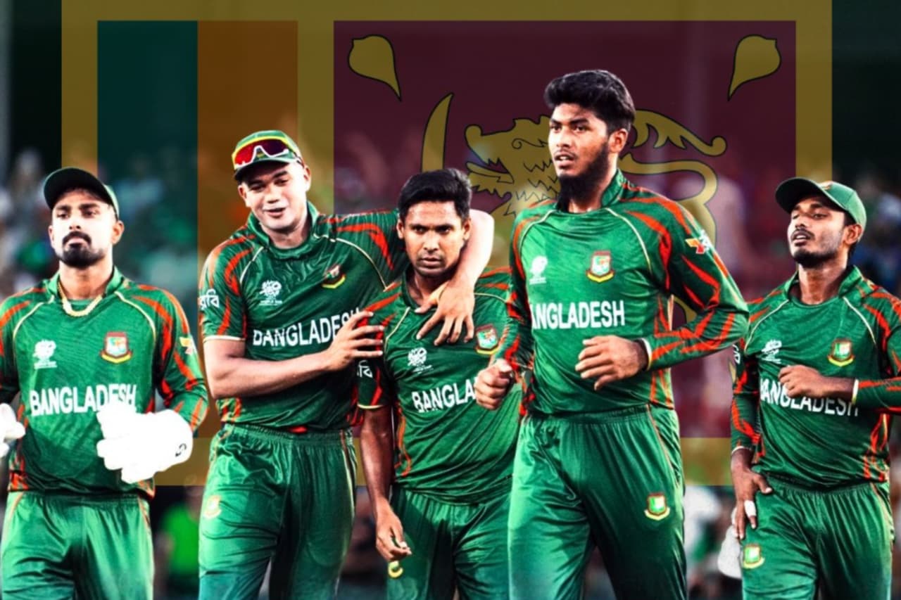 Bangladesh Cricket Team