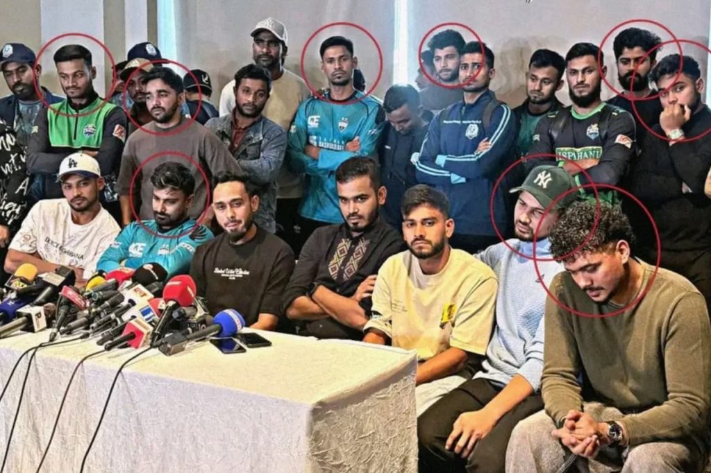 Bangladesh Cricketers End Boycott