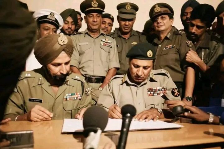 Bangladesh Liberation War of 1971