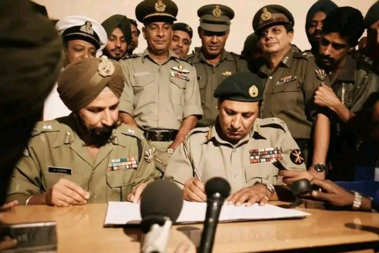 Bangladesh Liberation War of 1971