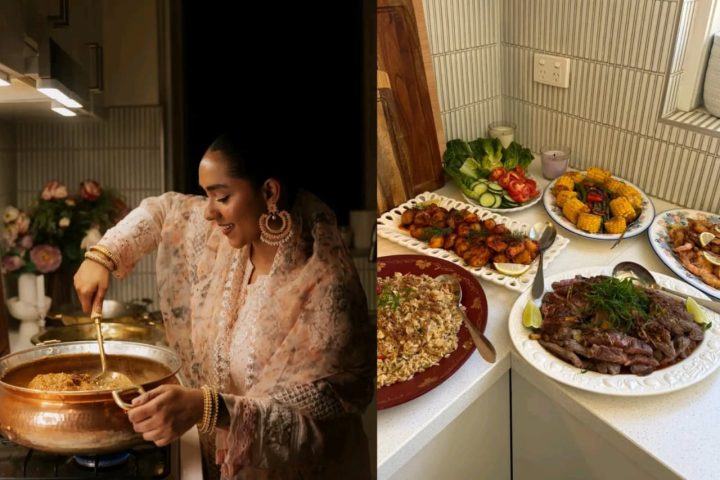 Bangladeshi food creators