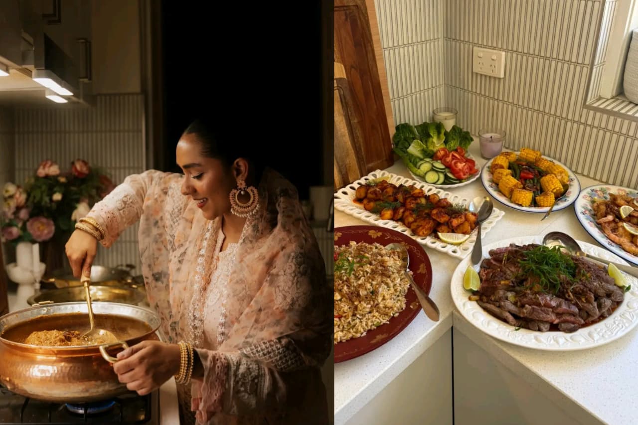 Bangladeshi food creators