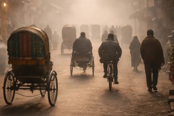 Dhaka Weather Report