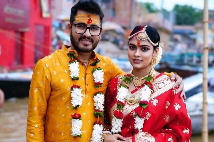 Hiran Chatterjee’s & Ritika Giri