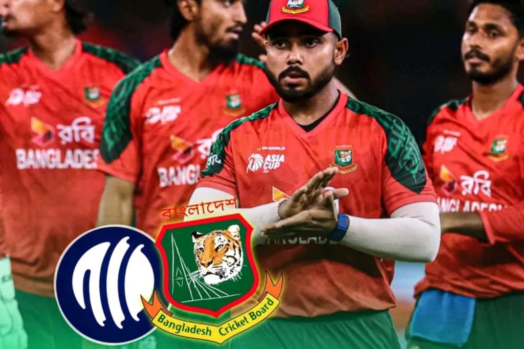 ICC Visits Bangladesh