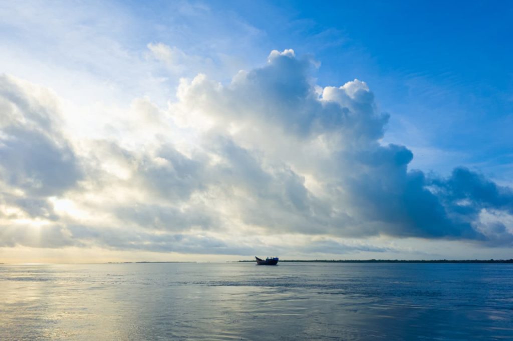 Marine Cloud Brightening
