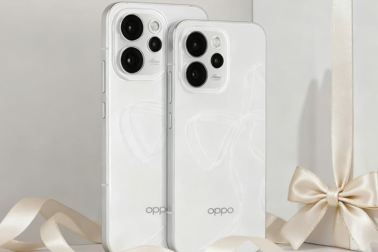OPPO Reno 15 5G