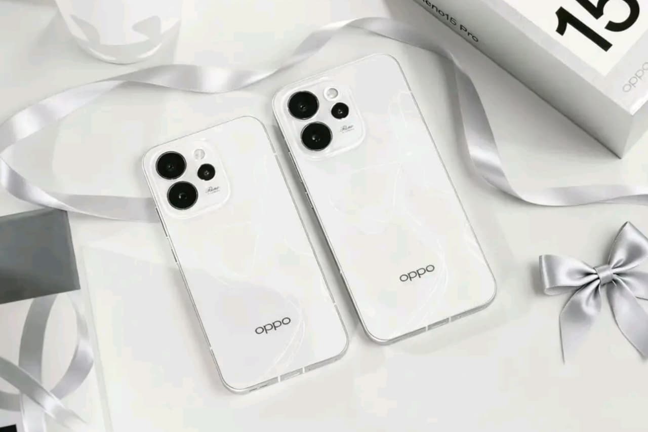 OPPO Reno15 5G
