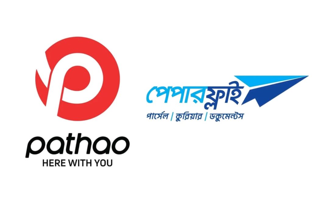 Pathao and Paperfly