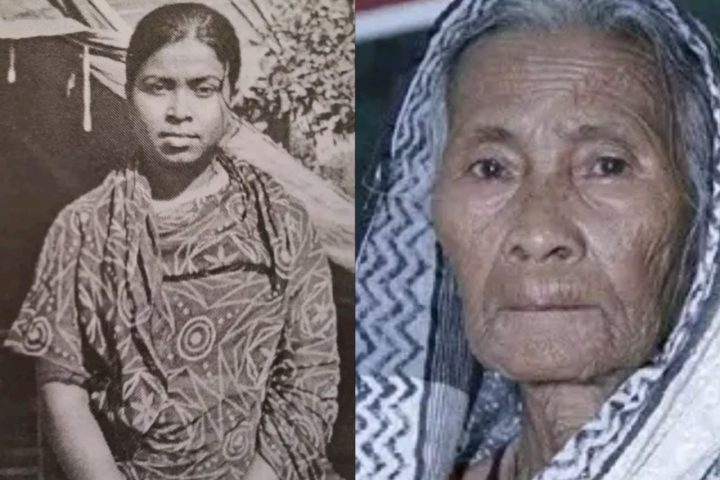 Sitara Begum and Taramon Bibi