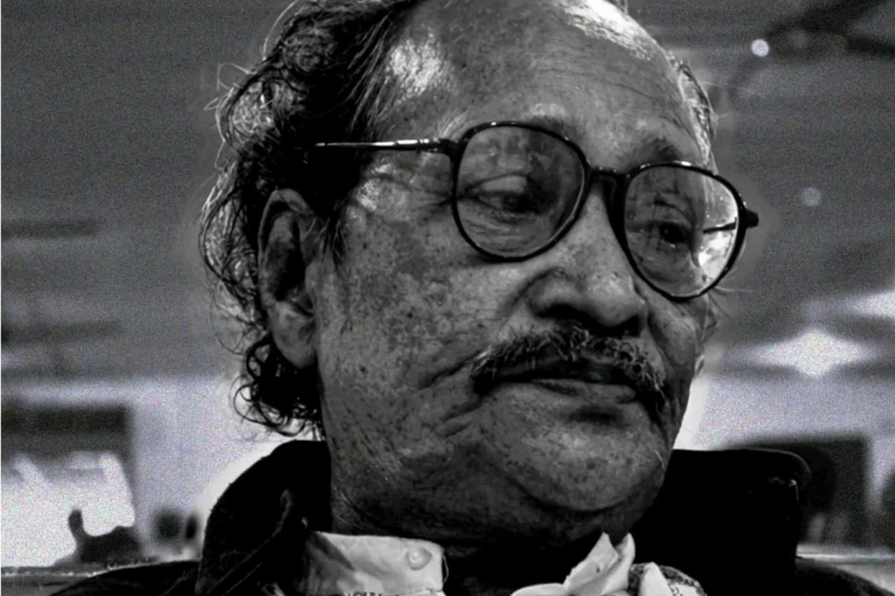 Sukumar Barua