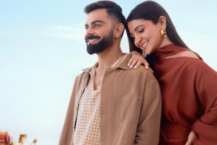 Virat & Anushka