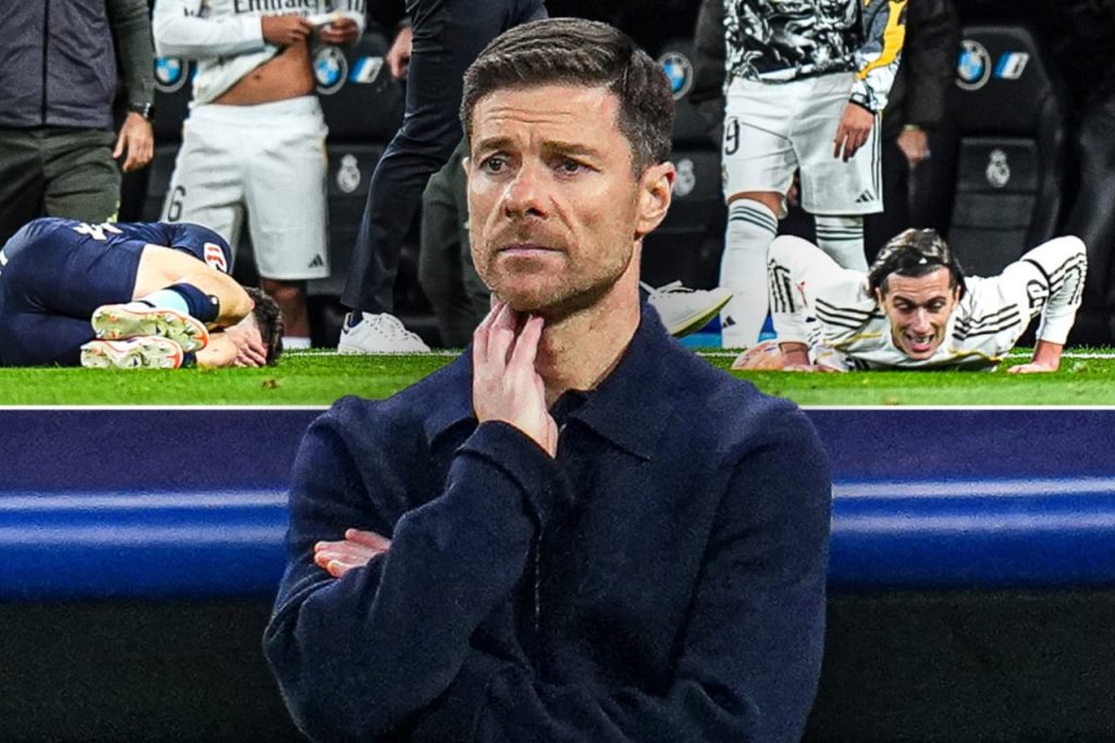 Xabi Alonso