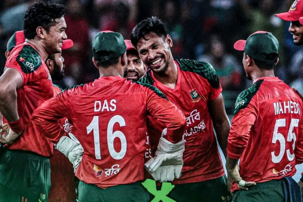 Bangladesh Cricket Team